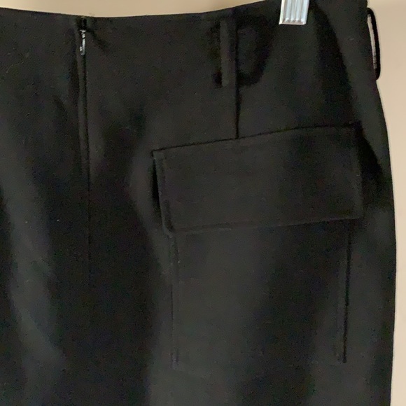 Sophie D’Hoore Black Skirt Small flaw on lower back bottom - Picture 7 of 13